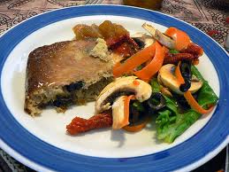 Jellied Salmon Loaf - Delicious Salmon Starters